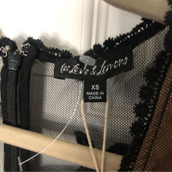 Free People For Love and Lemons Temecula Jumpsuit - Picture 6 of 16